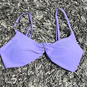 Purple Blackbough Tona Top